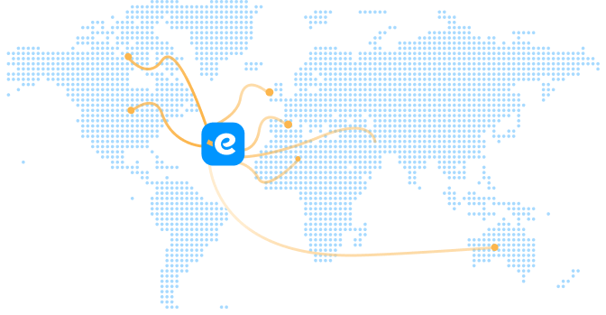 Educatly Global Coverage